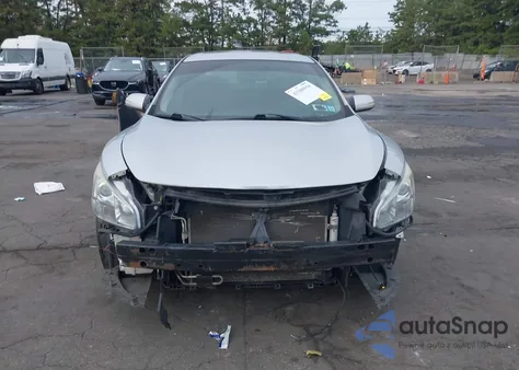 2014 Nissan Maxima 3.5 Sv z USA, uszkodzony, nr VIN 1N4AA5AP8EC458553